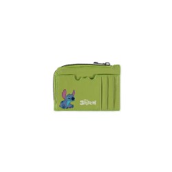 Lilo & Stitch Porte-cartes Green | 8718526418316