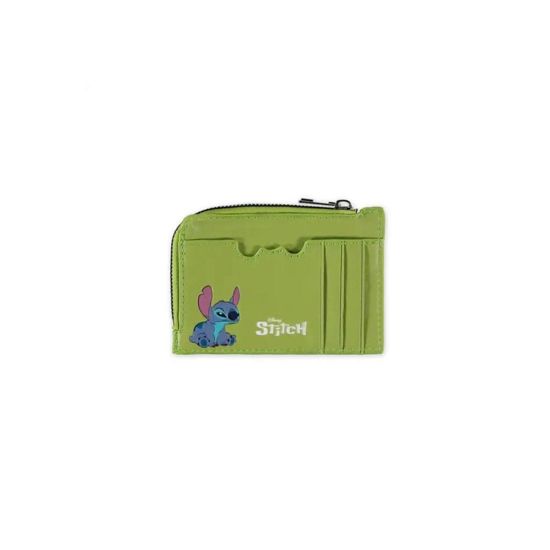 Lilo & Stitch Porte-cartes Green | 8718526418316