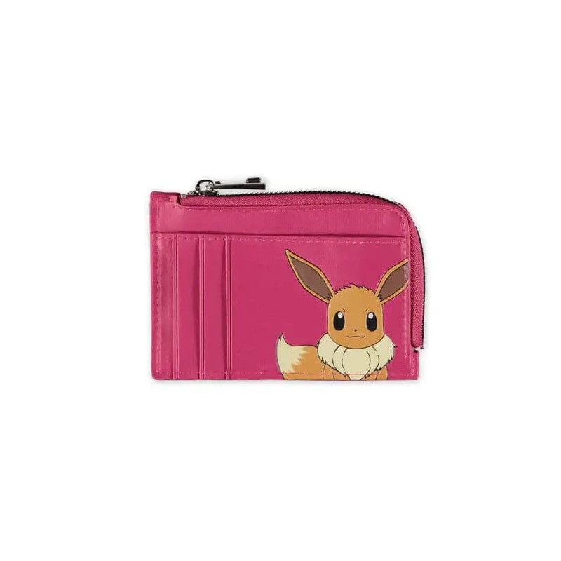 Pokémon Porte-cartes Évoli | 8718526414745