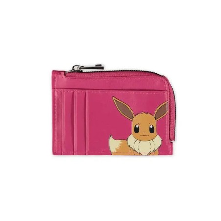 Pokémon Porte-cartes Évoli | 8718526414745