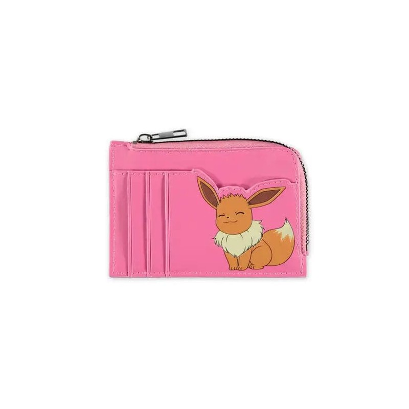 Pokémon Porte-cartes Évoli Pink | 8718526414752