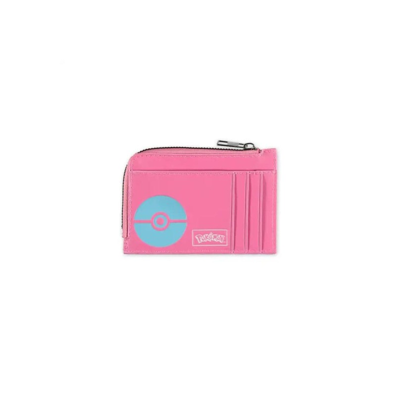 Pokémon Card Wallet Eevee Pink | 8718526414752