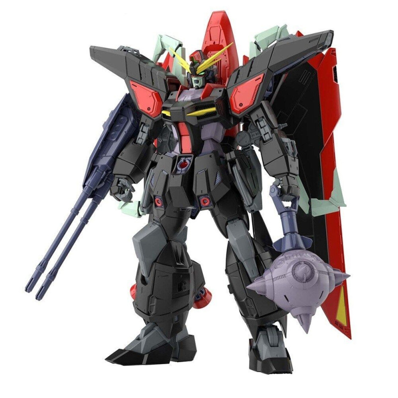 Gundam - Model Kit Full Mechanics 1/100 - Raider GAT-X370