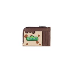 Sesame Street Card Wallet Cookie Monster | 8718526414769