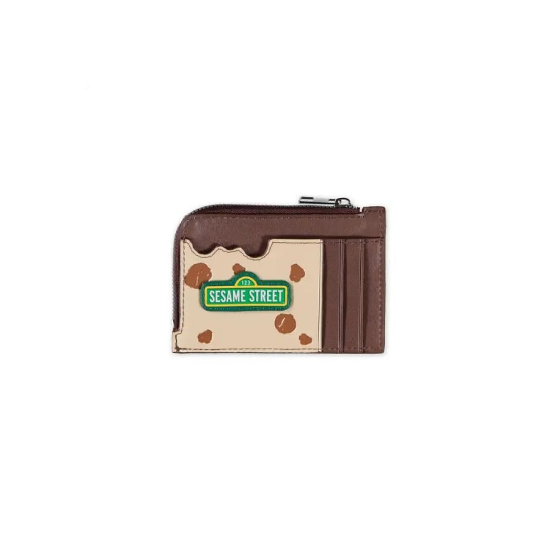 Sesame Street Card Wallet Cookie Monster | 8718526414769