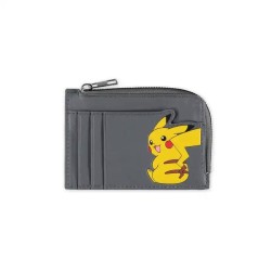 Pokémon Card Wallet Pikachu Gray | 8718526414806
