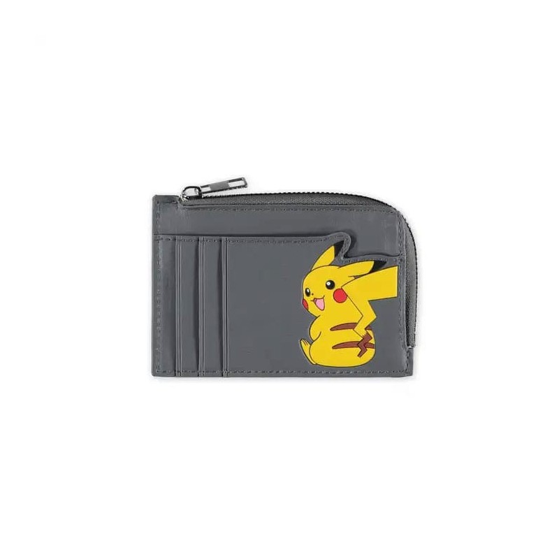 Pokémon Porte-cartes Pikachu Gray | 8718526414806