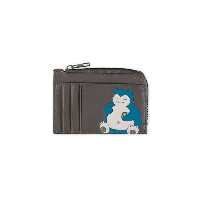 Pokémon Porte-cartes Ronflex Gray | 8718526414813