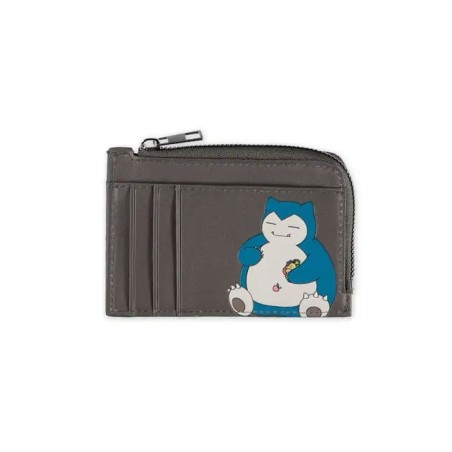 Pokémon Porte-cartes Ronflex Gray | 8718526414813