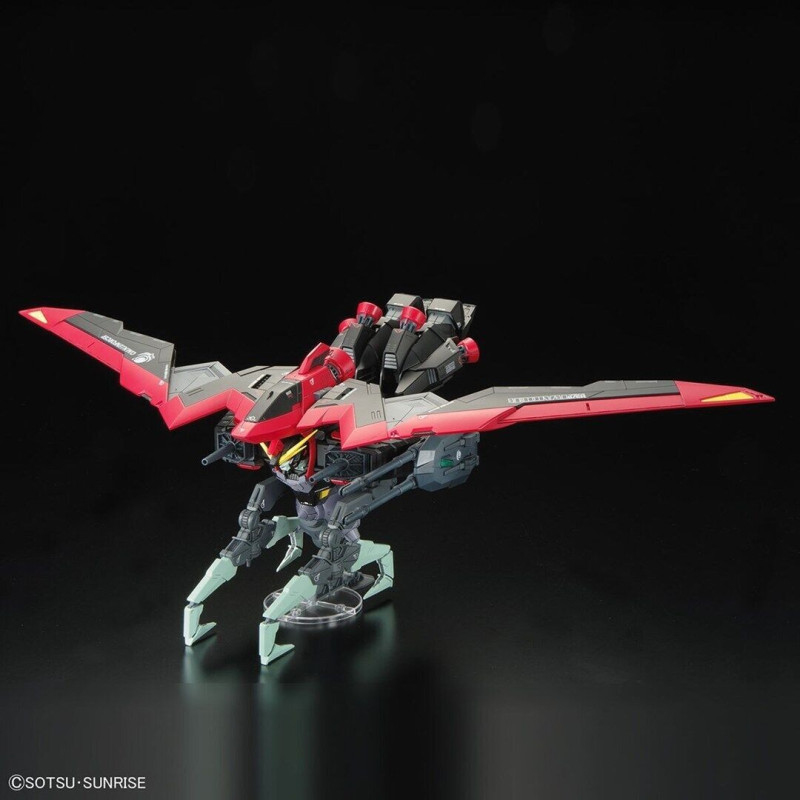 Gundam - Model Kit Full Mechanics 1/100 - Raider GAT-X370