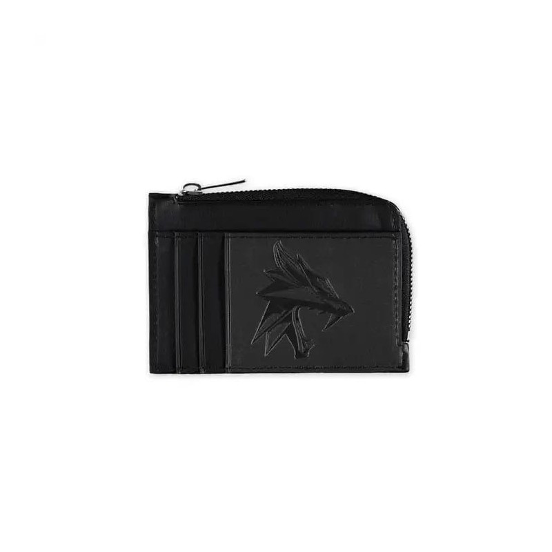 The Witcher Card Wallet Wolf Sigil | 8718526415773