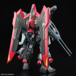 Gundam - Bouwmodell Volledige mechanica 1:100 - Raider GAT-X370