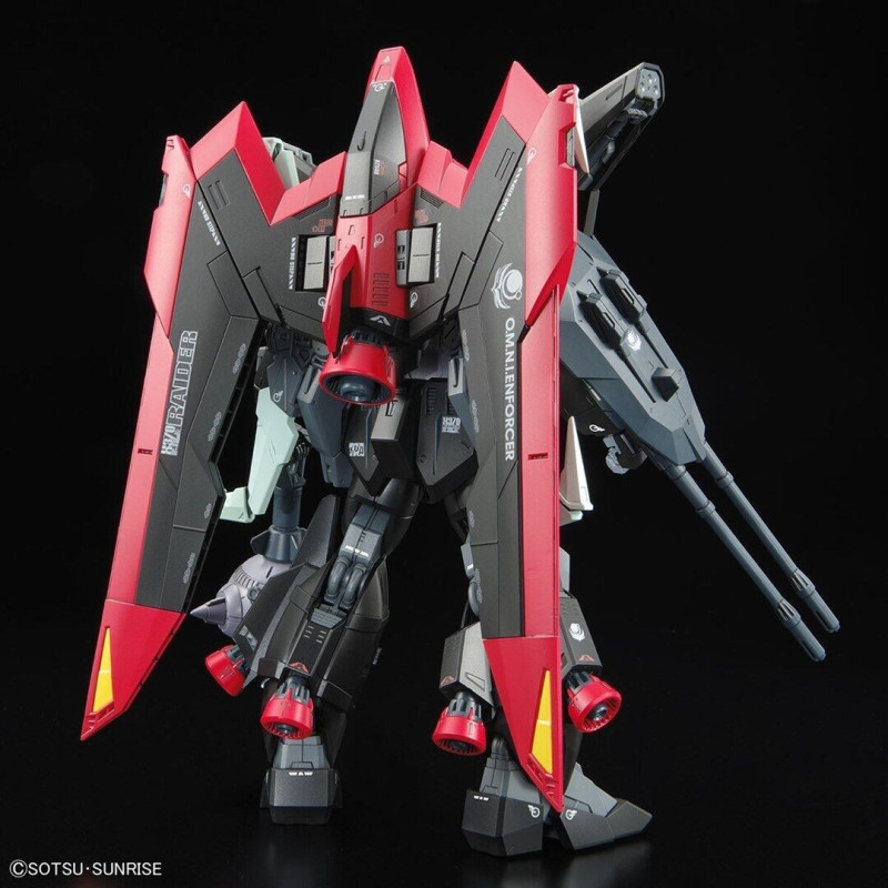 Gundam - Model Kit Full Mechanics 1/100 - Raider GAT-X370