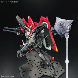 Gundam - Bouwmodell Volledige mechanica 1:100 - Raider GAT-X370