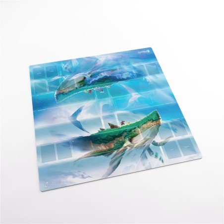 Gamegenic - Gewijzigd - Prime Gamemat XL | 4251715417126