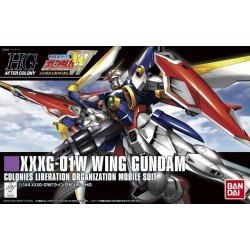 Gundam - Bouwmodell HGAC 1/144 - XXXG-01W WING GUNDAM