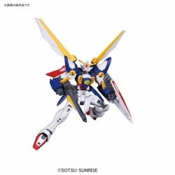 Gundam - Model Kit HGAC 1/144 - XXXG-01W WING GUNDAM | 4573102577504