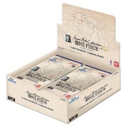 One Piece Kaartspel - (EB-02) - Booster Display (24 Boosters) - FR