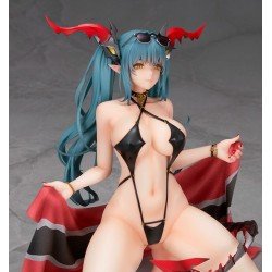 Azur Lane PVC Statue 1/7 Regensburg Dark Dragon and the Coast of Light Ver. 16 cm | 4560228207859