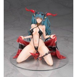 Azur Lane PVC Statue 1/7 Regensburg Dark Dragon and the Coast of Light Ver. 16 cm | 4560228207859