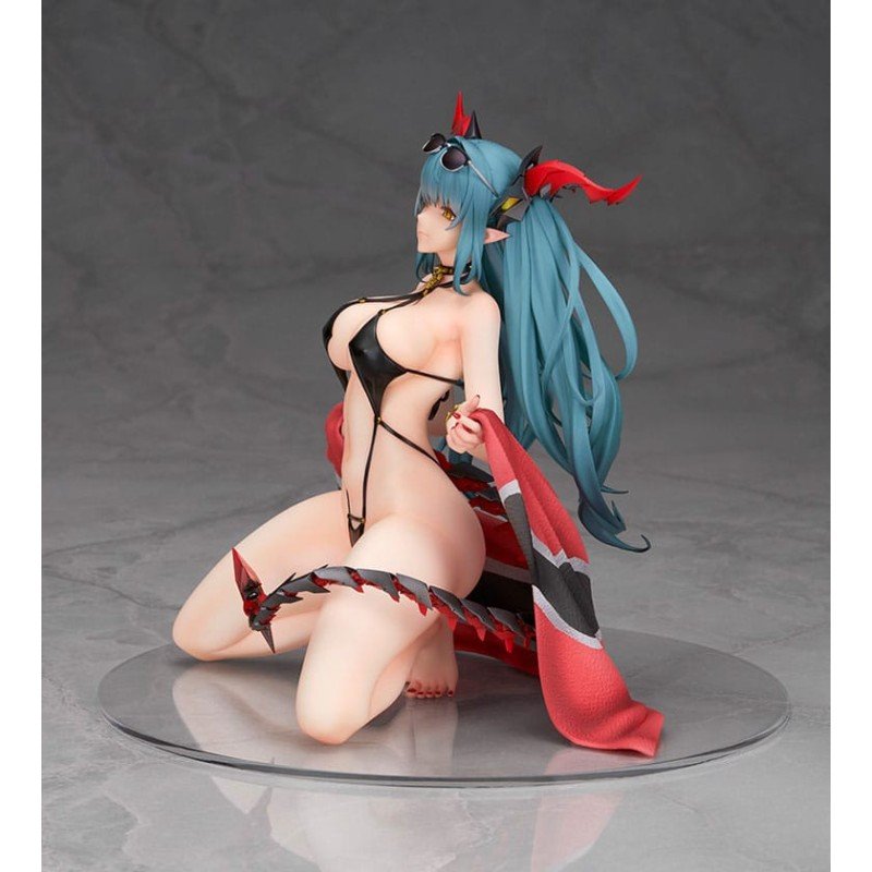 Azur Lane PVC Statue 1/7 Regensburg Dark Dragon and the Coast of Light Ver. 16 cm | 4560228207859
