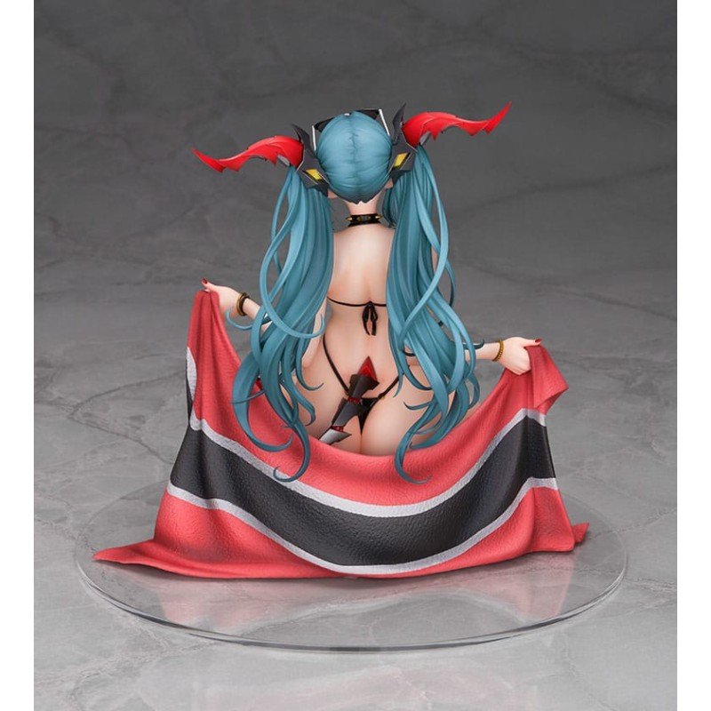 Azur Lane PVC Statue 1/7 Regensburg Dark Dragon and the Coast of Light Ver. 16 cm | 4560228207859