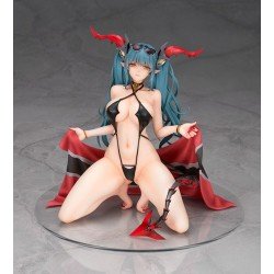 Azur Lane PVC Statue 1/7 Regensburg Dark Dragon and the Coast of Light Ver. 16 cm | 4560228207859