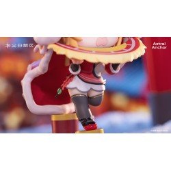 Sneeuwpauze: Containment Zone Chibi Character Fenny Dazzling Roar Ver. 12 cm figuur | 6978771130018