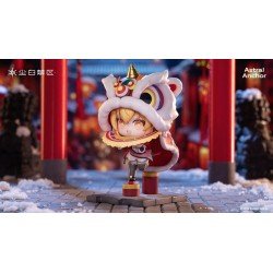 Sneeuwpauze: Containment Zone Chibi Character Fenny Dazzling Roar Ver. 12 cm figuur | 6978771130018