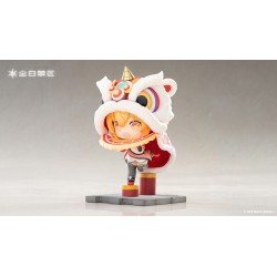 Sneeuwpauze: Containment Zone Chibi Character Fenny Dazzling Roar Ver. 12 cm figuur | 6978771130018