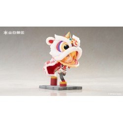 Snowbreak: Containment Zone Chibi Character Fenny Dazzling Roar Ver. 12 cm figure | 6978771130018