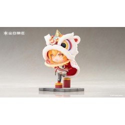 Sneeuwpauze: Containment Zone Chibi Character Fenny Dazzling Roar Ver. 12 cm figuur | 6978771130018