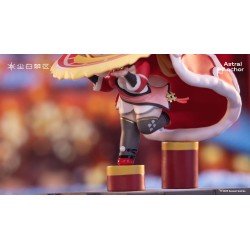 Sneeuwpauze: Containment Zone Chibi Character Fenny Dazzling Roar Ver. 12 cm figuur | 6978771130018