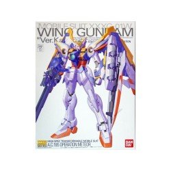 Gundam - Bouwmodell MG 1/100 - WING GUNDAM Ver.Ka