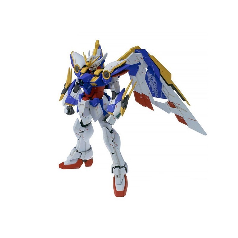 Gundam - Model Kit MG 1/100 - WING GUNDAM Ver.Ka | 4573102628398