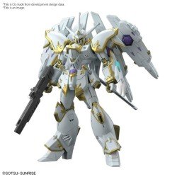 Gundam - Model Kit HG 1/144 - Black Knight Squad Cal-re.A | 4573102674142