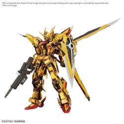 Gundam - Model Kit RG 1/144 - Akatsuki Gundam 00Washi Unit | 4573102673961
