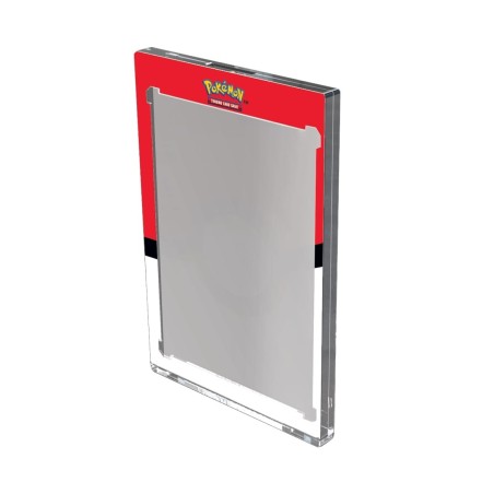 UP - 35PT Card Edge Border ONE-TOUCH Magnetic Holder - Pokémon | 74427164218