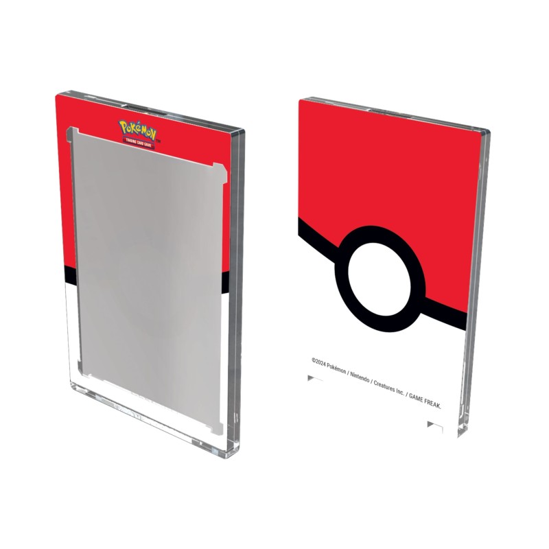 UP - 35PT Card Edge Border ONE-TOUCH Magnetic Holder - Pokémon | 74427164218