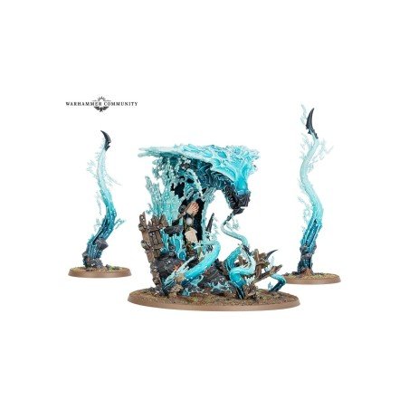 Warhammer Age of Sigmar - Idoneth Deepkin - Manifestations | 5011921245673