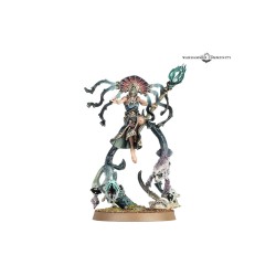 Warhammer Age Of Sigmar - Idoneth Deepkin : Mathaela Oracle Of The Abyss