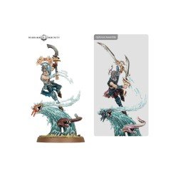Warhammer Age Of Sigmar - Idoneth Deepkin : Ikon Of The Sea
