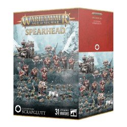 Warhammer Age Of Sigmar - Ogor MawTribes: Spearhead/Spearhead: Scrapglutt | 5011921249343