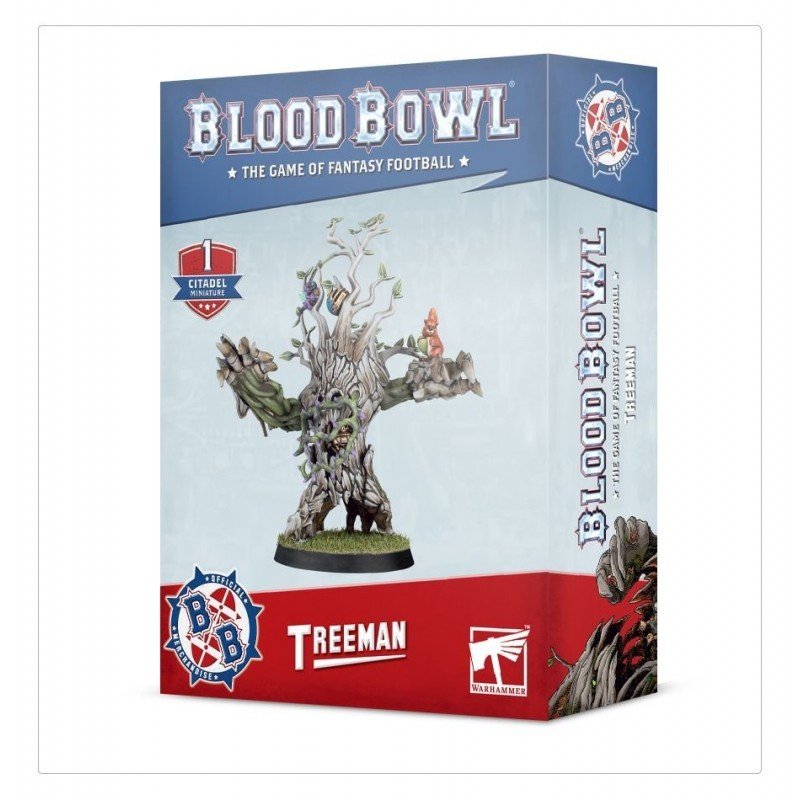 Blood Bowl - Gnome Treeman | 5011921228546