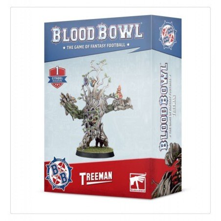 Blood Bowl - Gnome Treeman | 5011921228546