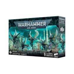 Warhammer 40.000 - Aeldari: Duikende haviken