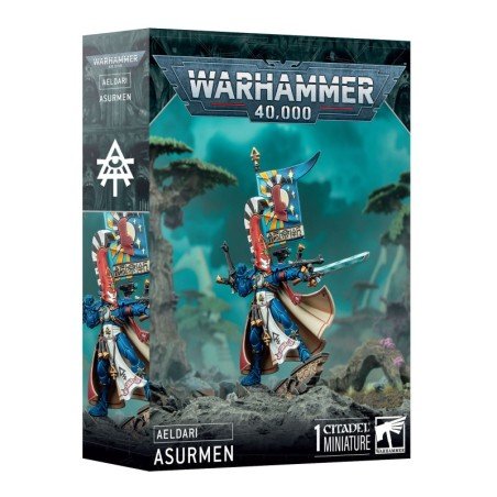 Warhammer 40,000 - Aeldari : Asurmen | 5011921189694