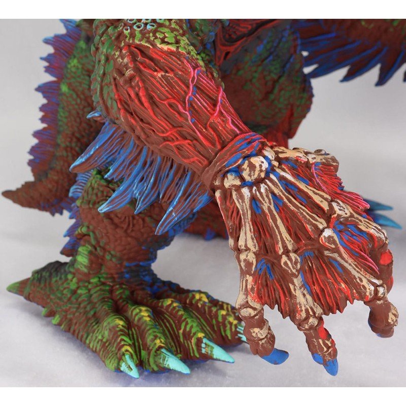 Kaiju Remix Series figurine vinyle Gill Beast: Namazu (EX Version) 30 cm | 4573153791911