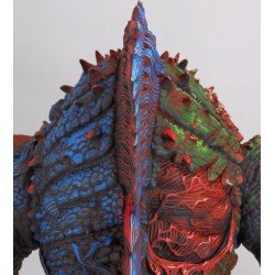 Kaiju Remix Series figurine vinyle Gill Beast: Namazu (EX Version) 30 cm | 4573153791911