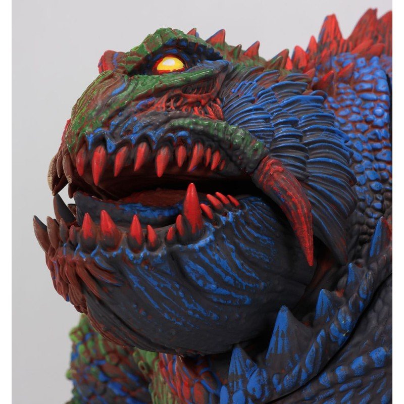 Kaiju Remix Series figurine vinyle Gill Beast: Namazu (EX Version) 30 cm | 4573153791911
